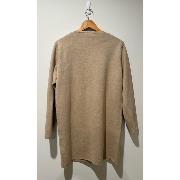 J.Crew Long Giselle sweater blazer - size Small - Picture 8 of 13